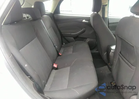 2017 Ford Focus Se from USA, damaged, VIN 1FADP3K20HL336938